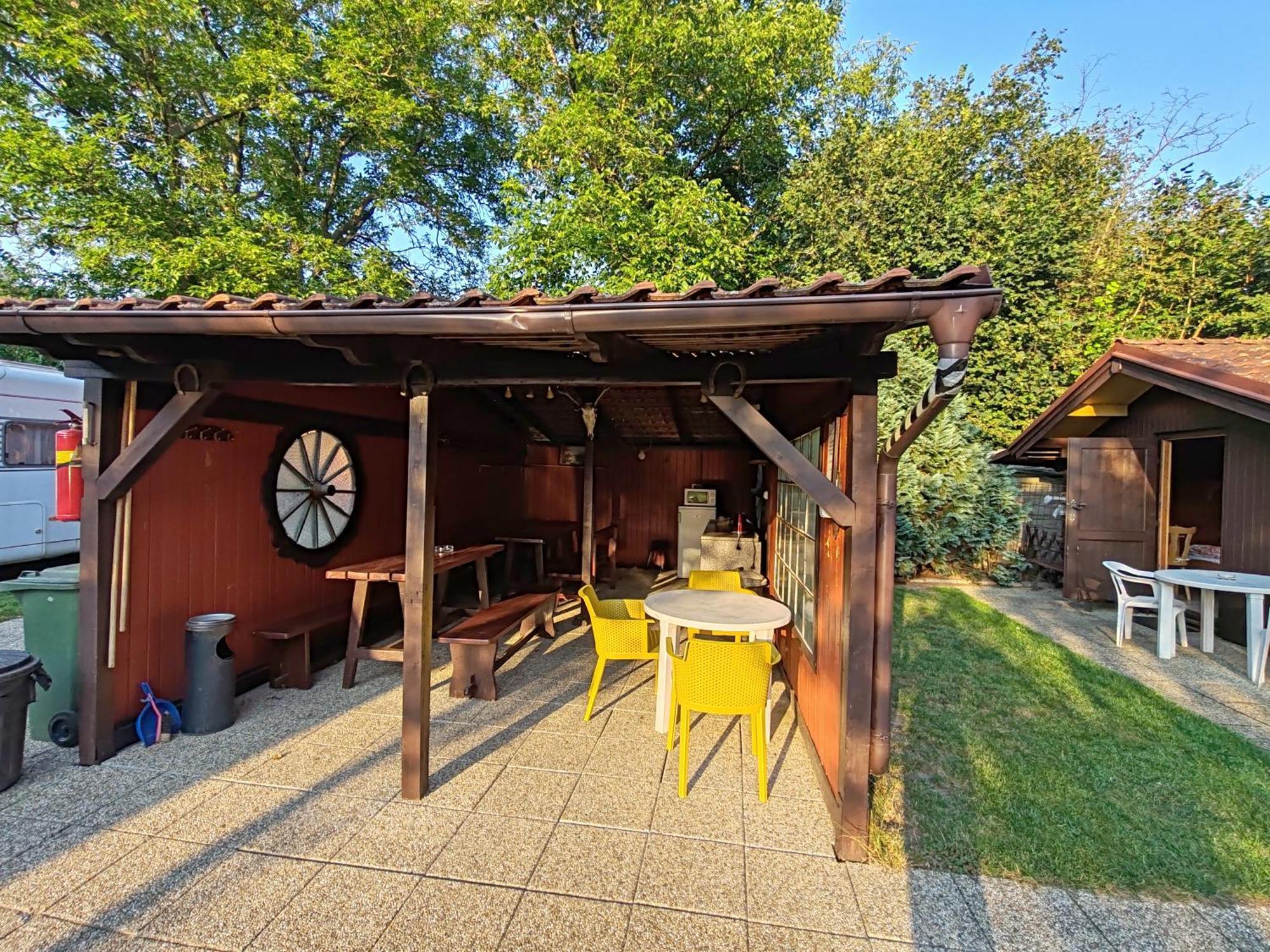 Pension Trojska Prague Exterior photo